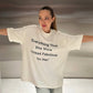 Fashion Oversized Tee