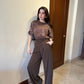Pecan Brown Co-ordinates