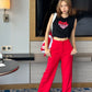 Quirky Half Tops
