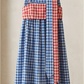 Color Confused Skirt Co-ordinates