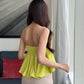 Crinkle Tube Tops