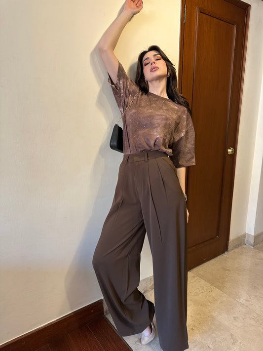Coco Taro Pants