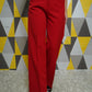 Color Pop Straight Leg Pants