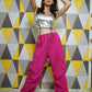 Parachute Cargo Pants
