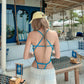 Backless Single Layer Bodysuit