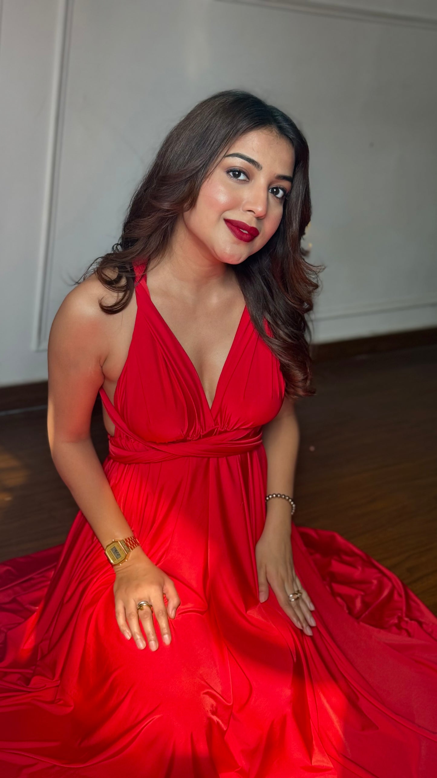 Infinity Dress