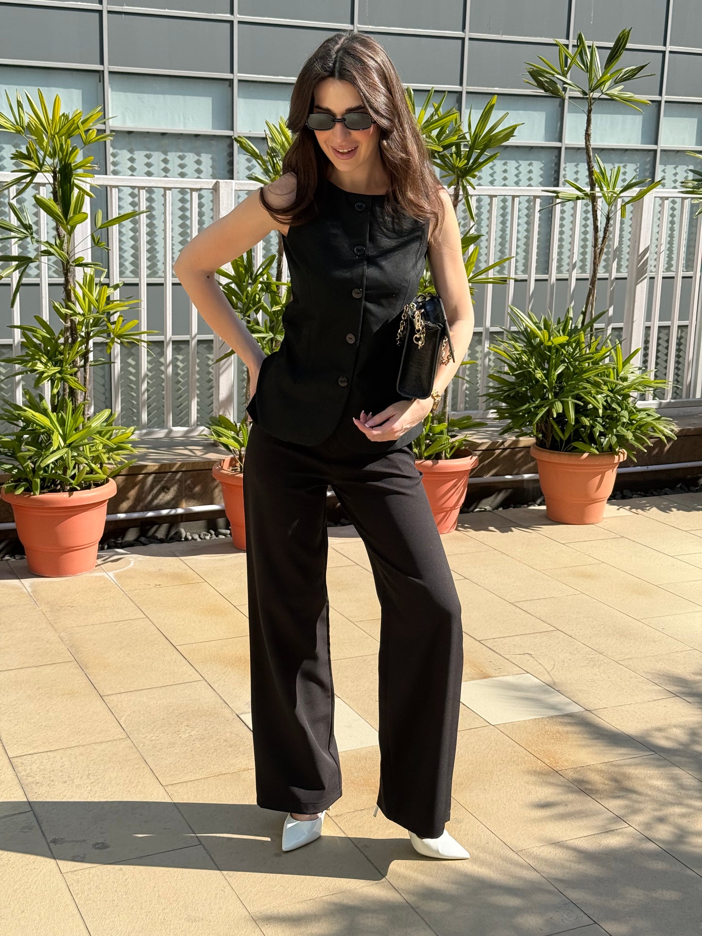 Fern Black Co-ordinates