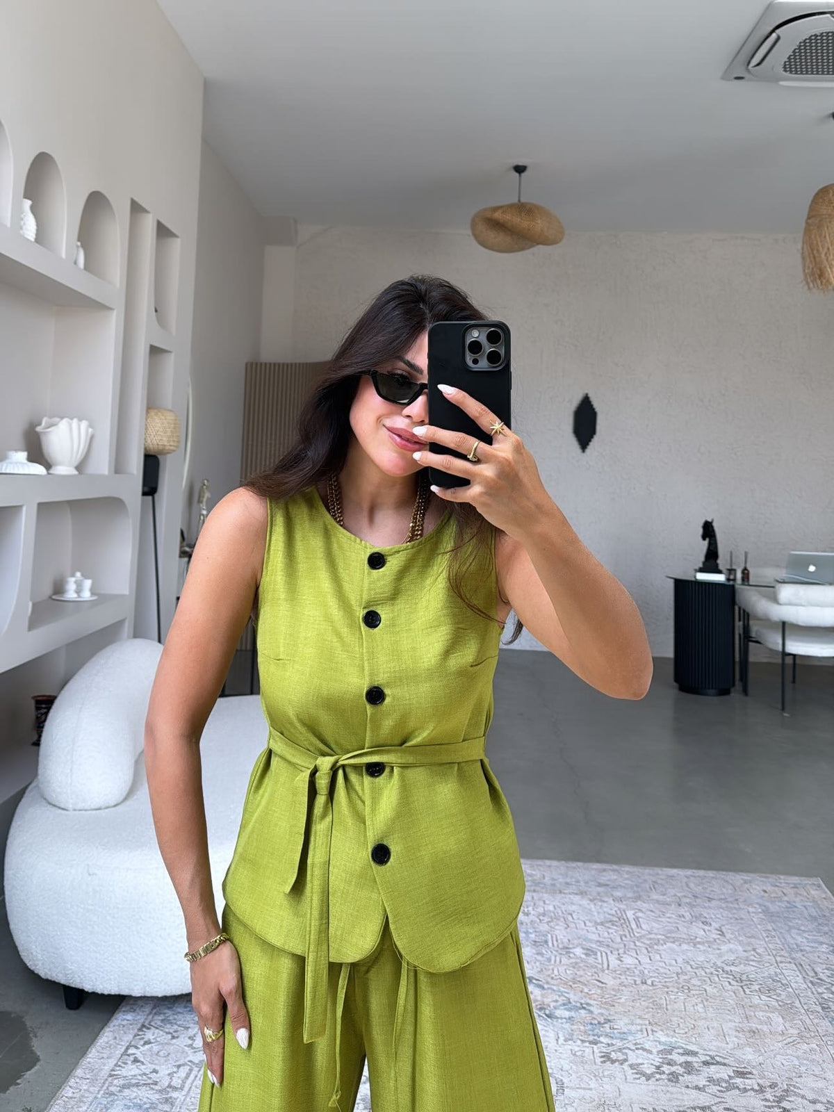 Mid Week Work Look