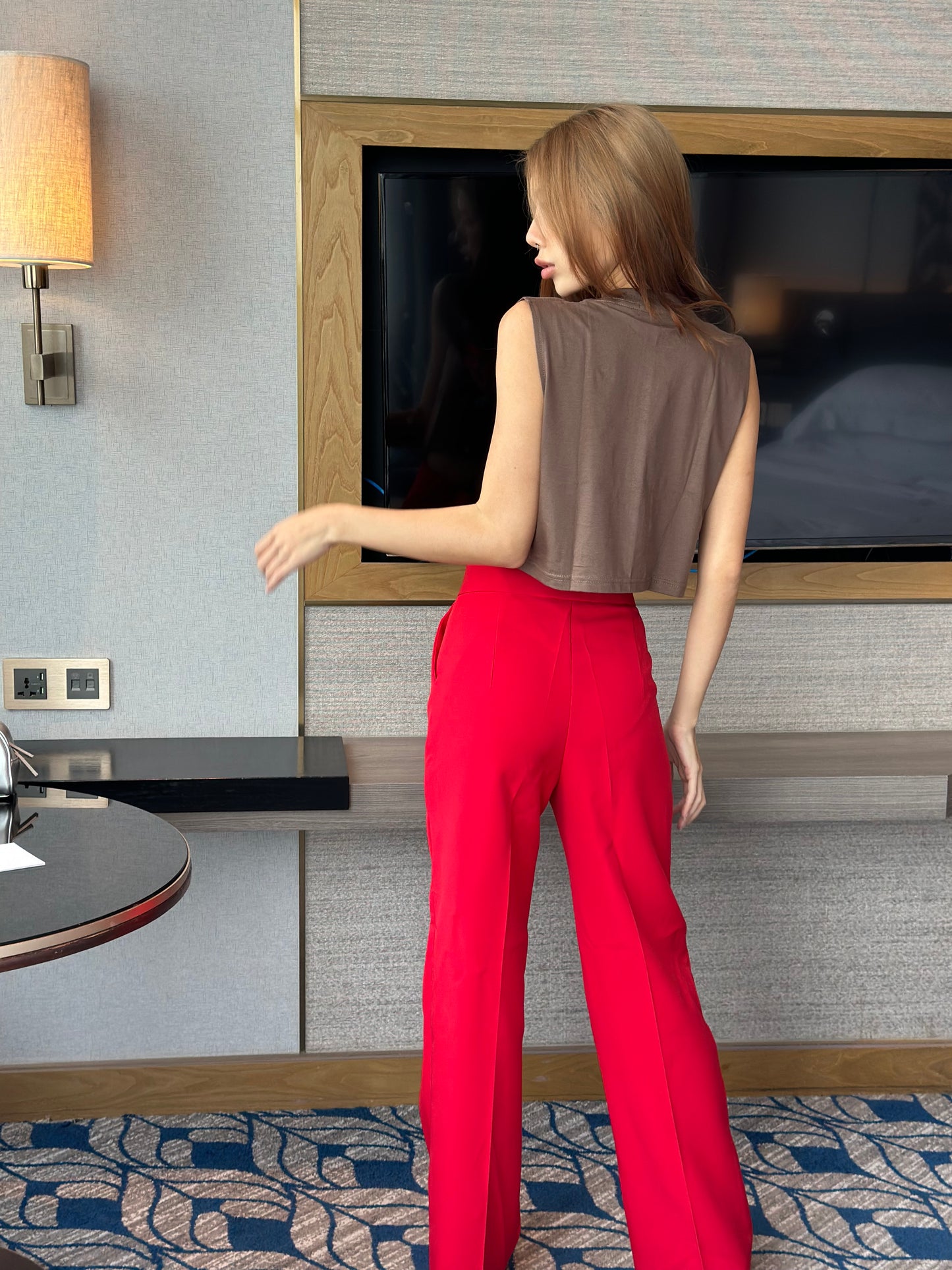 Quirky Half Tops
