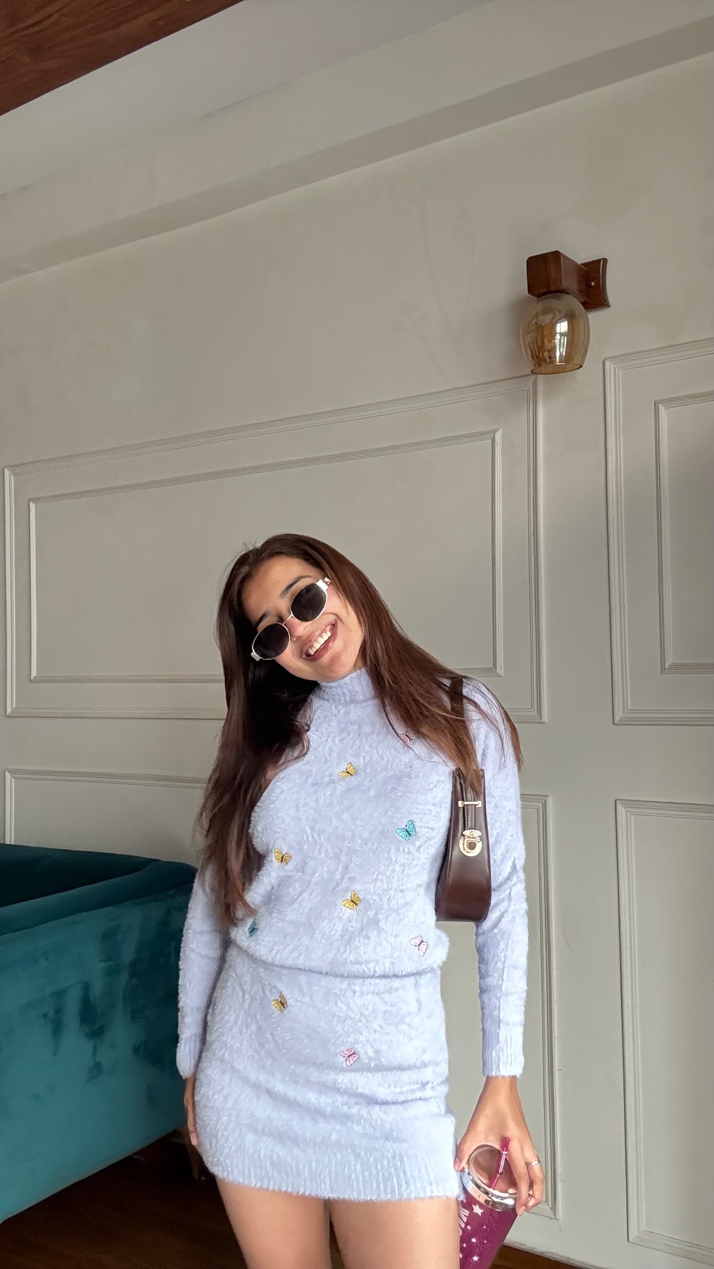 Fizzy Co-ordinates