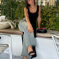 Long Asymmetrical Top