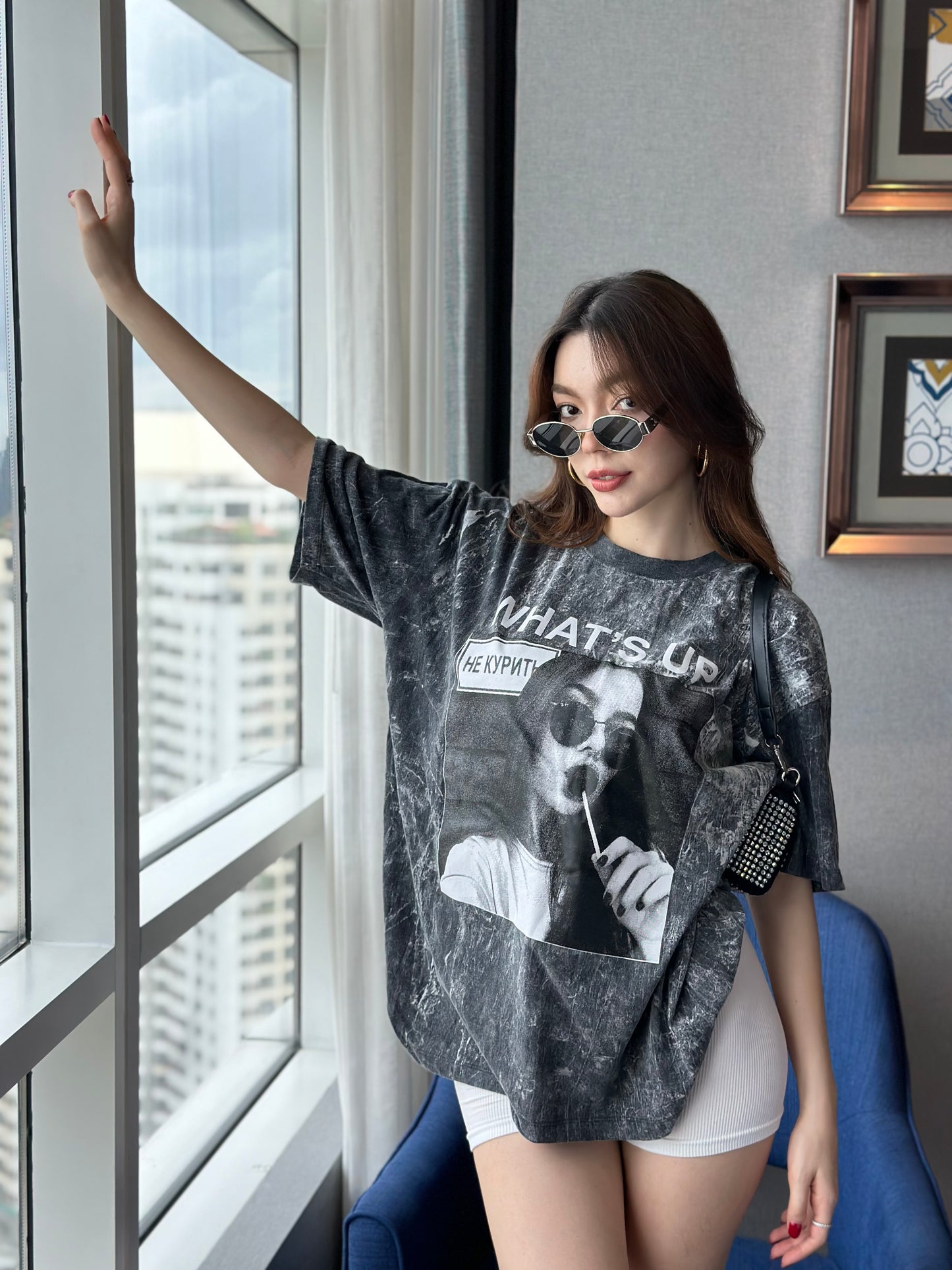 Boyfriend Tee