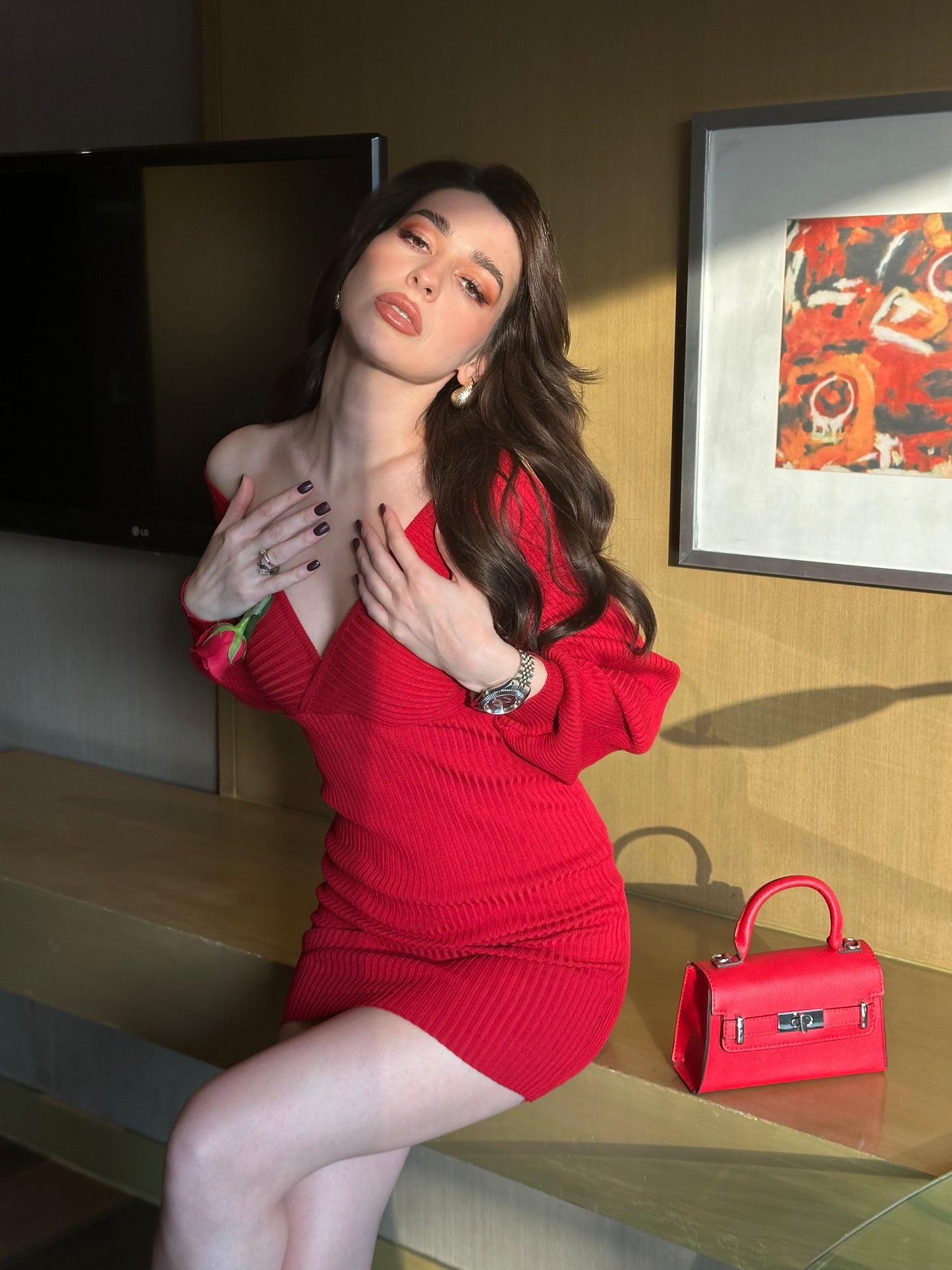 Winter Dress