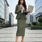 Briganza 3 Pc Corporate Look