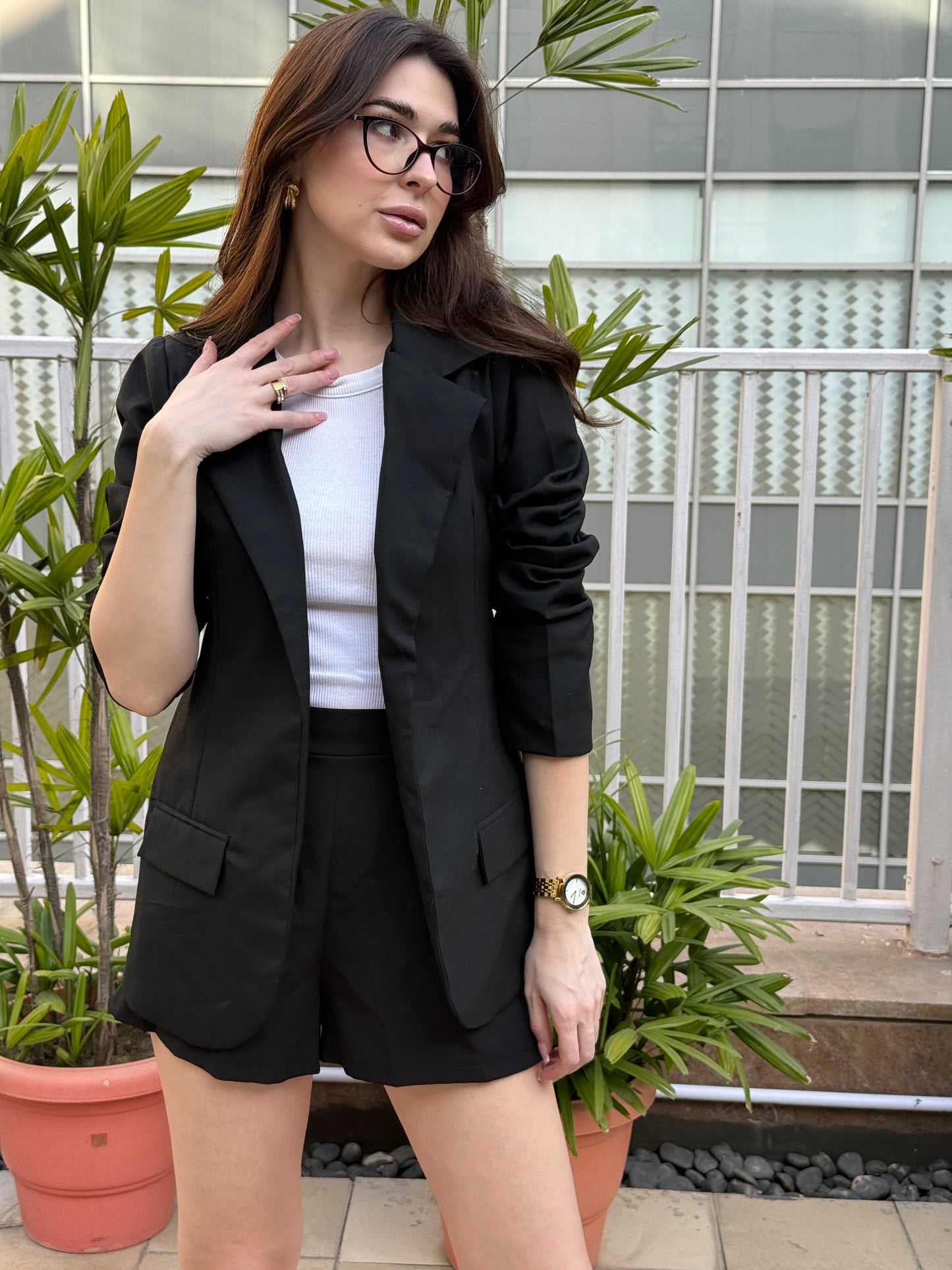 Casual Business Set