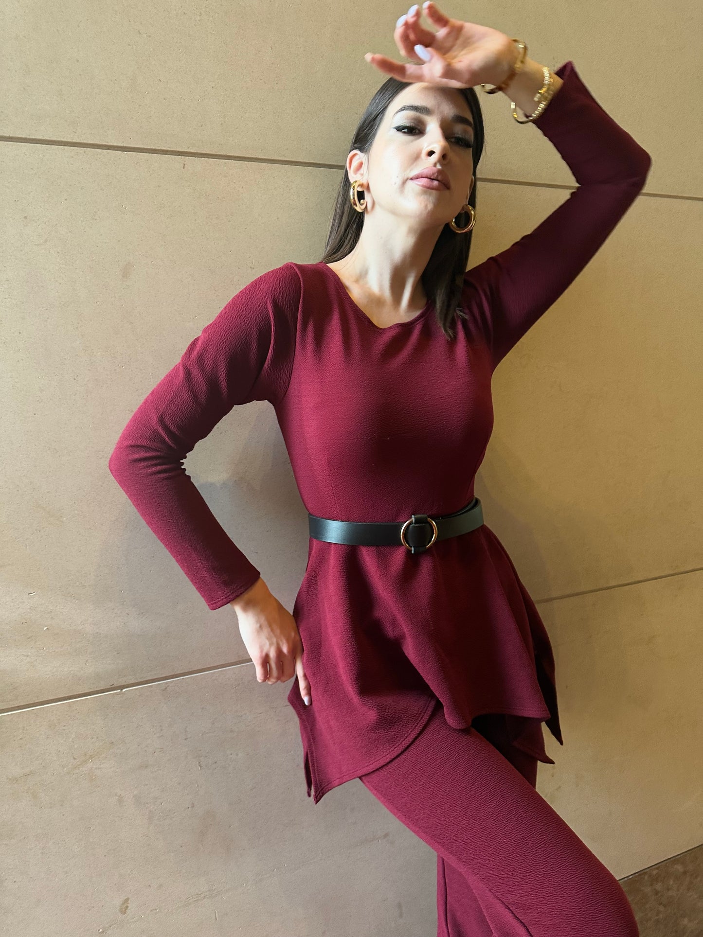 Snatched Co-ordinates