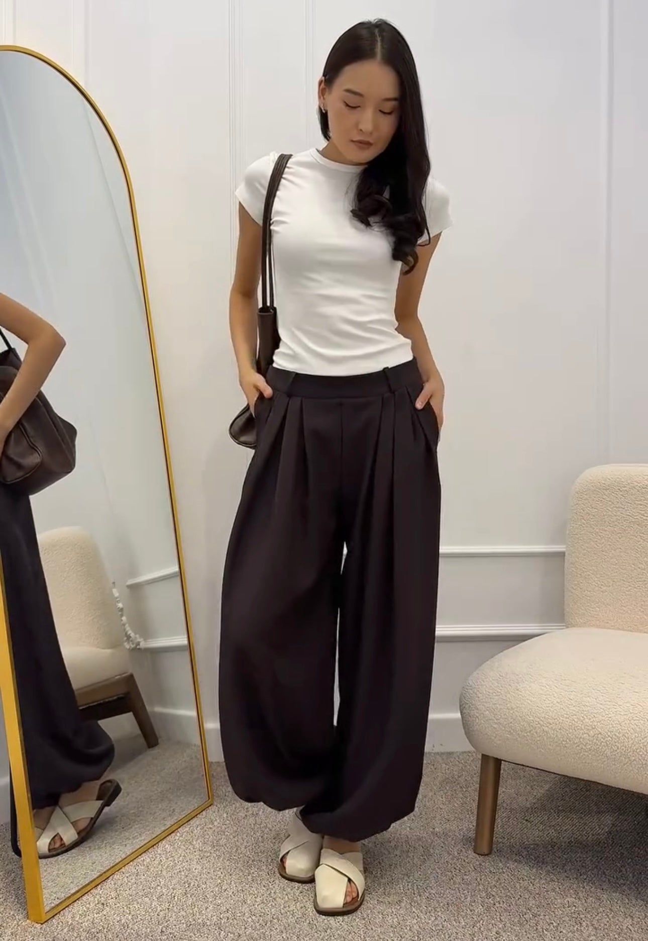 Aladdin Trousers