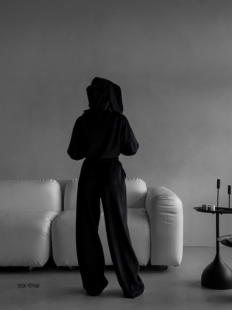 Super Soft Velvet Lounge Wear Set