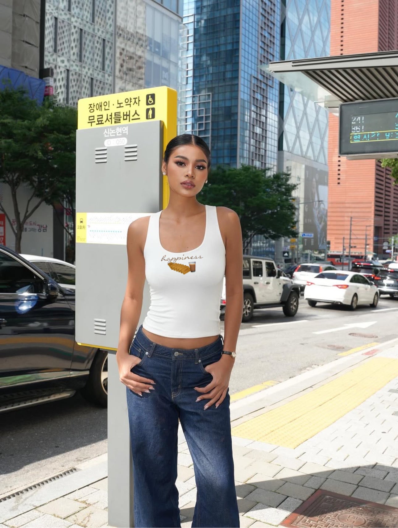 Weekend Tank Tops (Set Of 3)