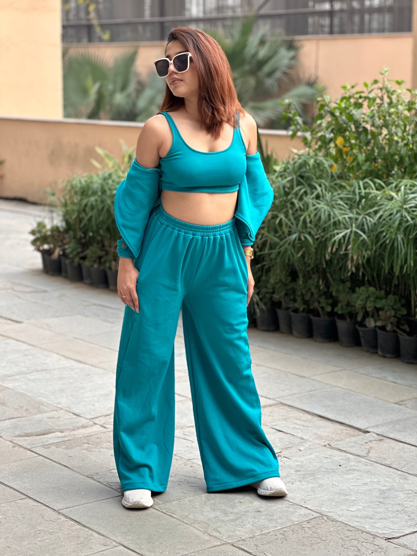 Casual Look 3 Piece Lounge Set