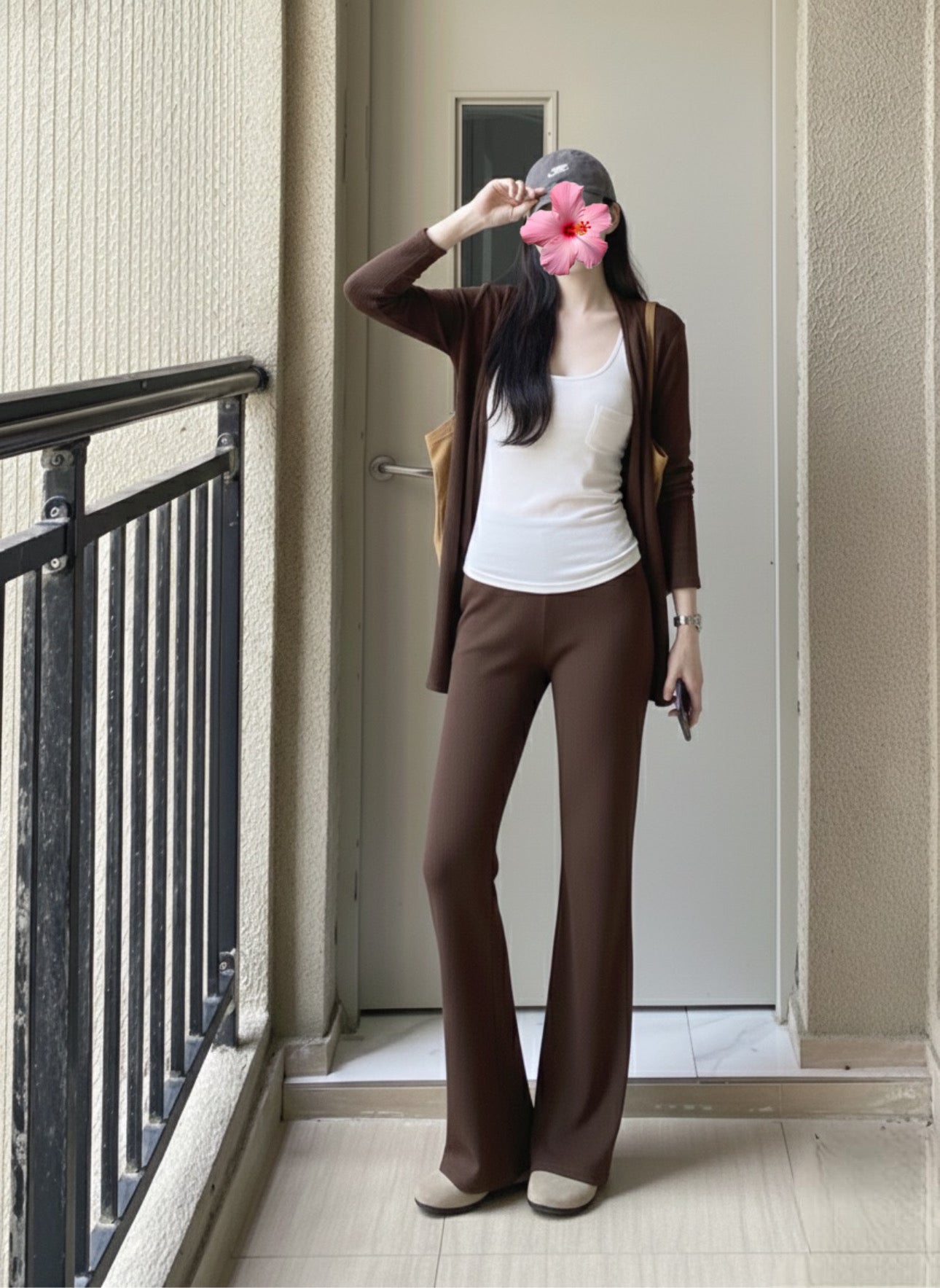 Fitted Lounge Wear Set