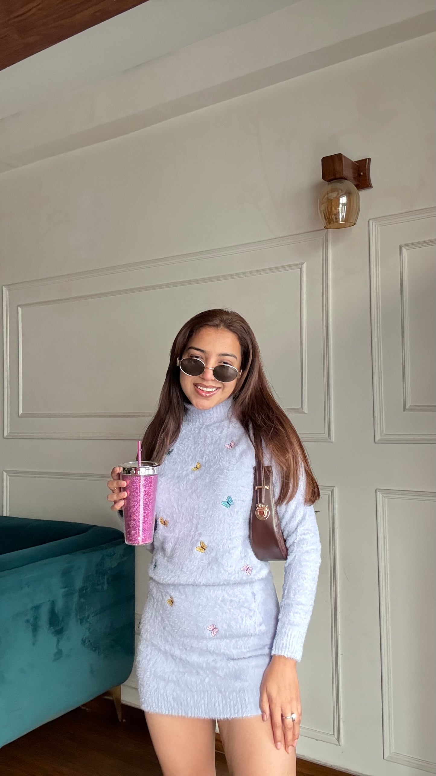Fizzy Co-ordinates