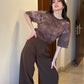 Coco Taro Pants
