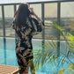 Printed Morocco Vibe Co-ordinates