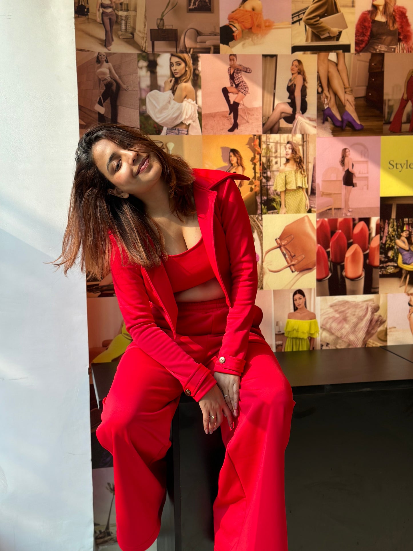 Casual Look 3 Piece Lounge Set