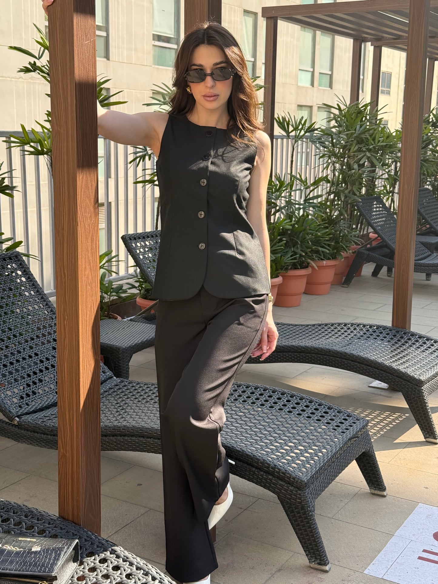 Fern Black Co-ordinates