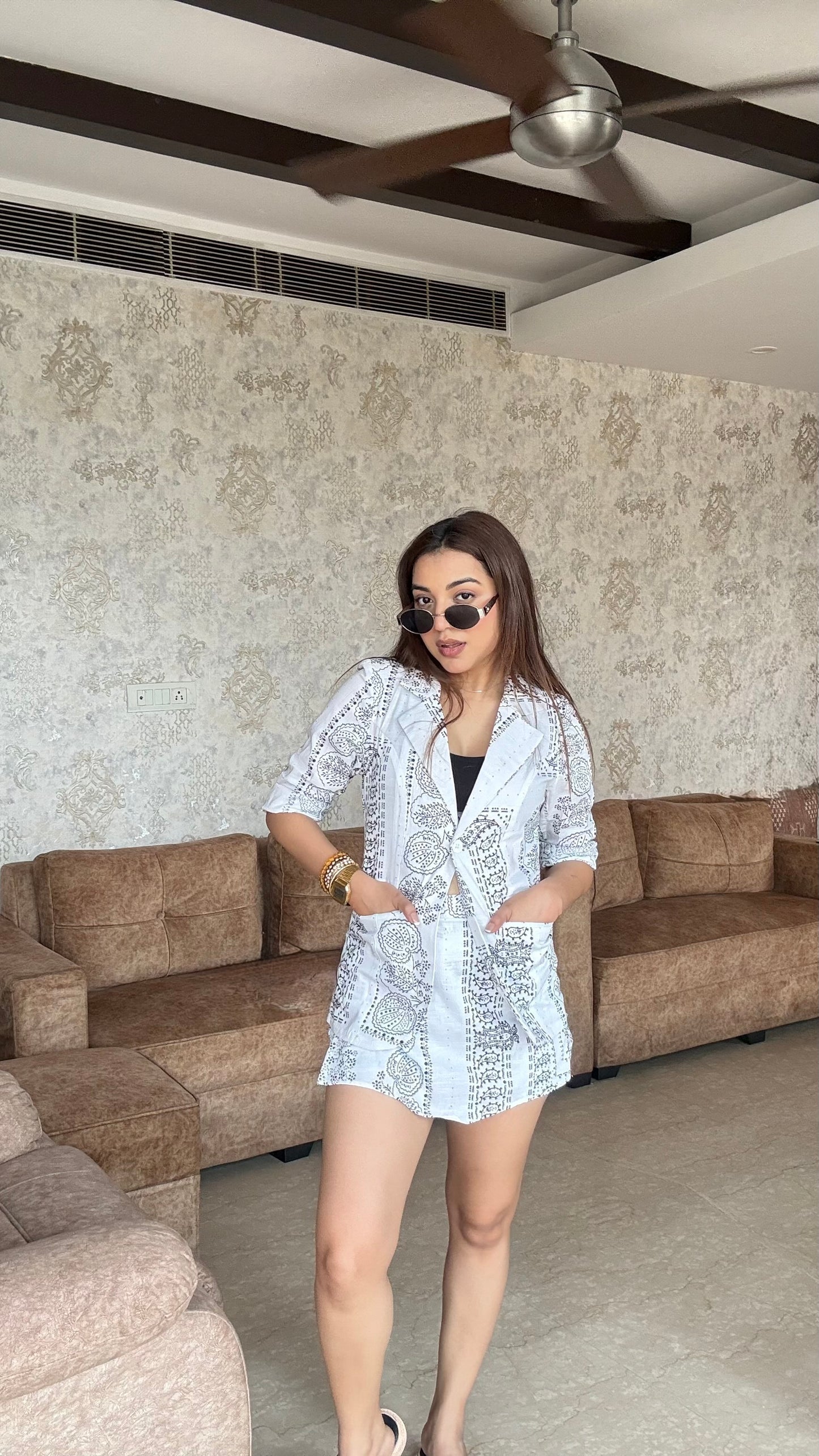 Mid-Summer Co-ordinates