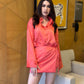 Noah Satin Shirt Co-ordinates