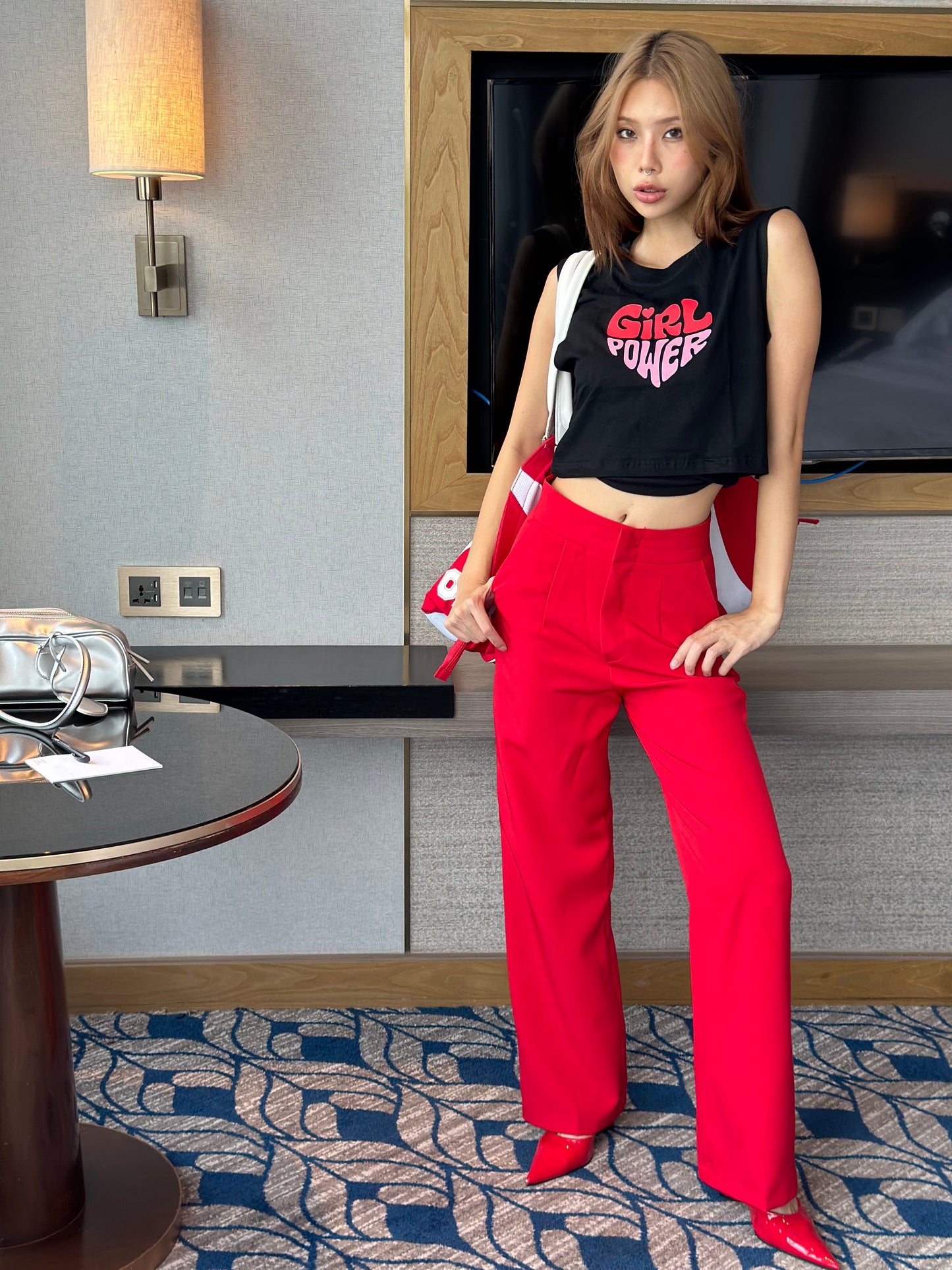 Quirky Half Tops