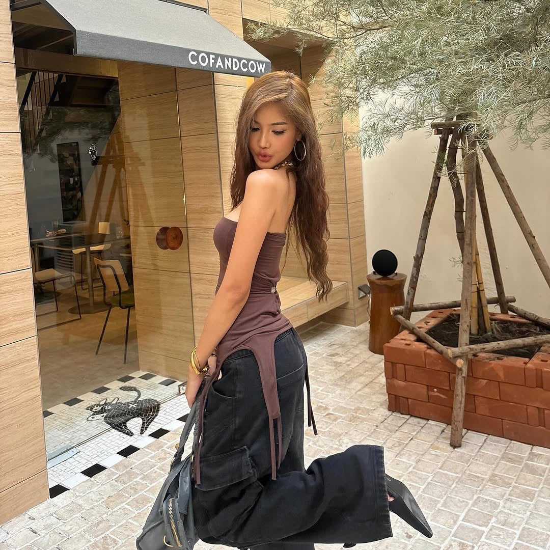 Flappy Gen-Alpha Tube Top