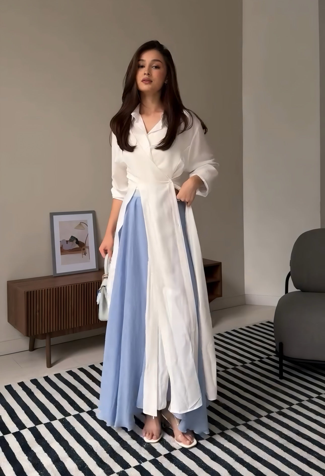 Classic Long Shirt