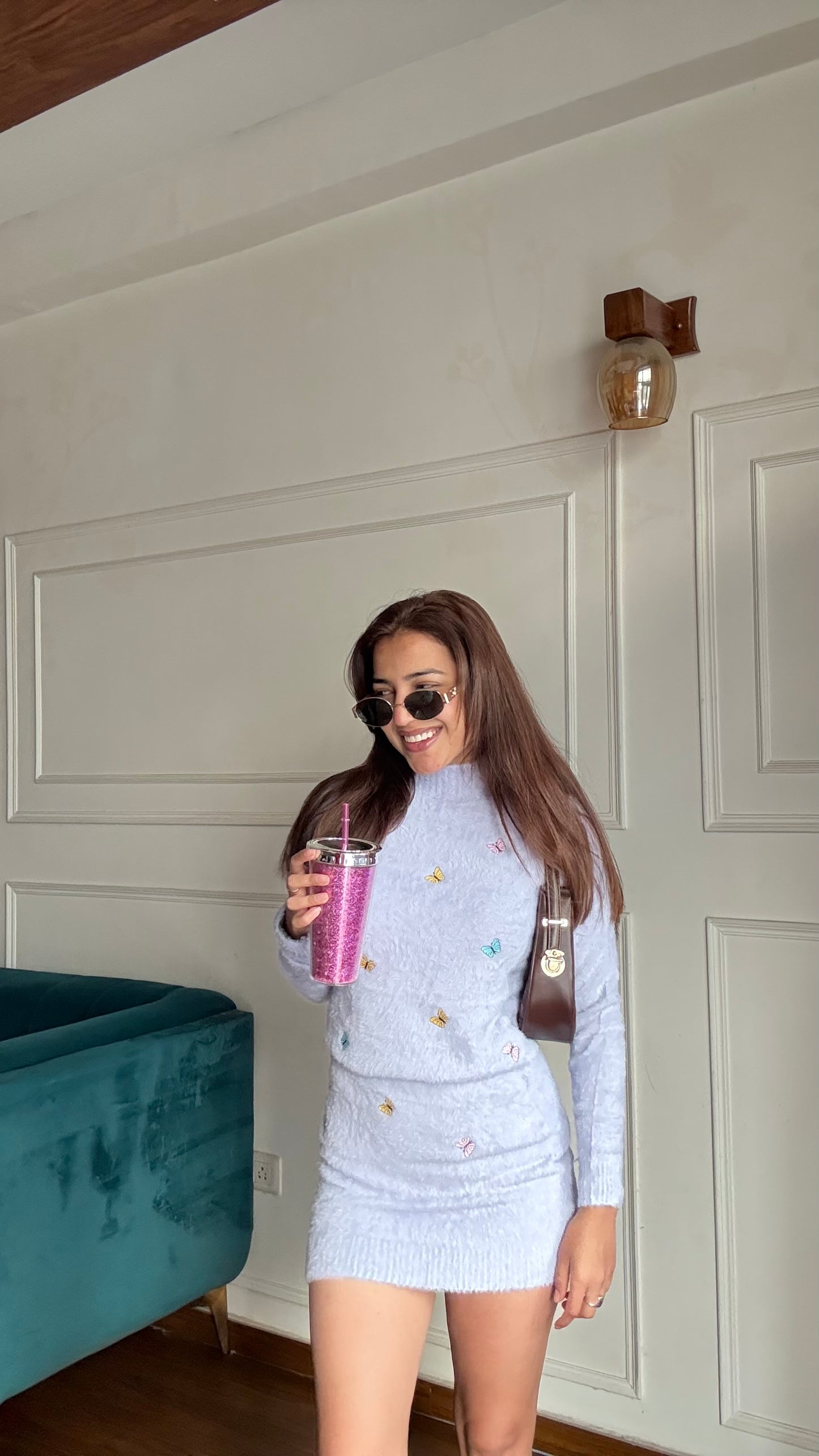 Fizzy Co-ordinates