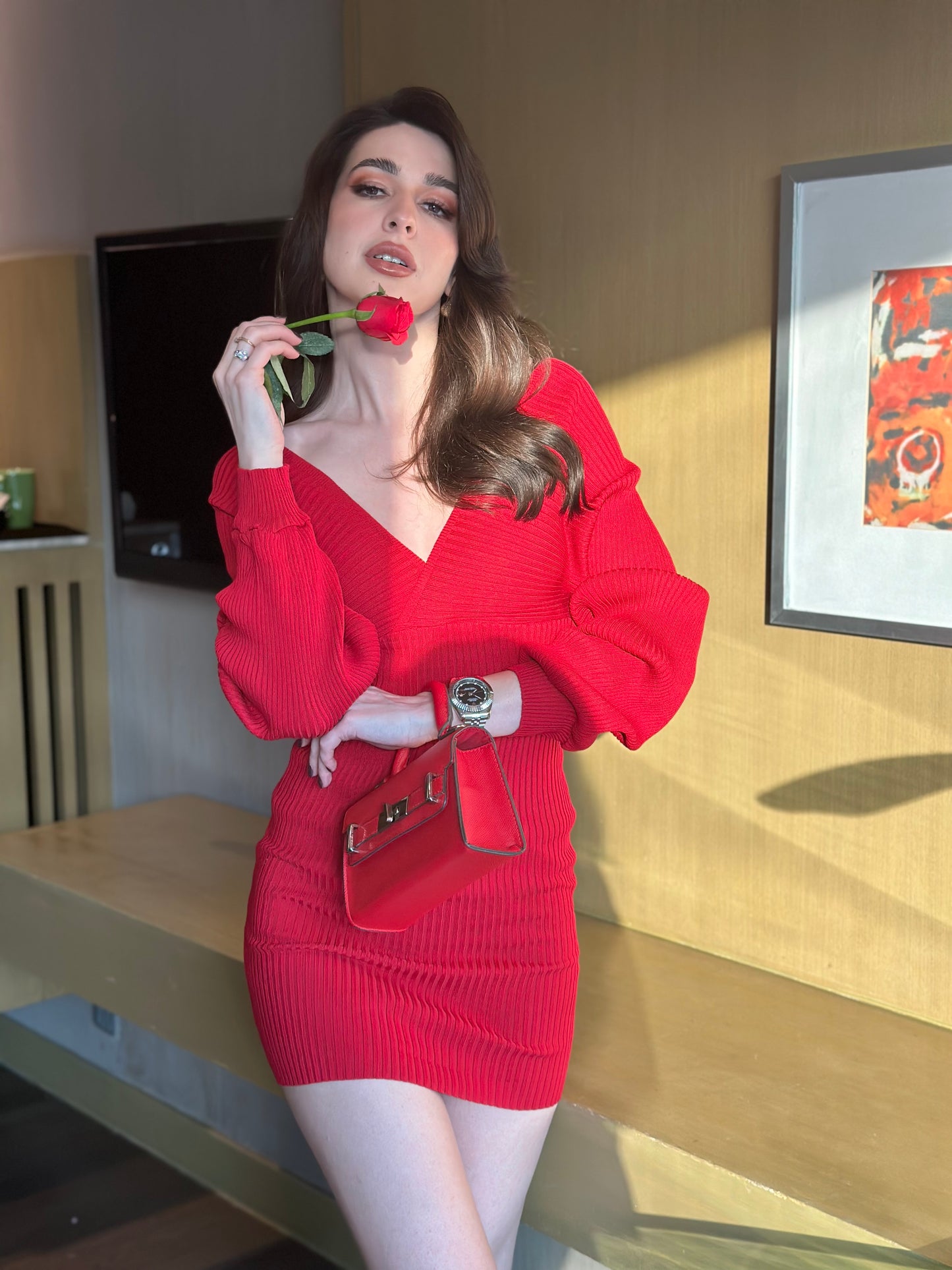 Winter Dress