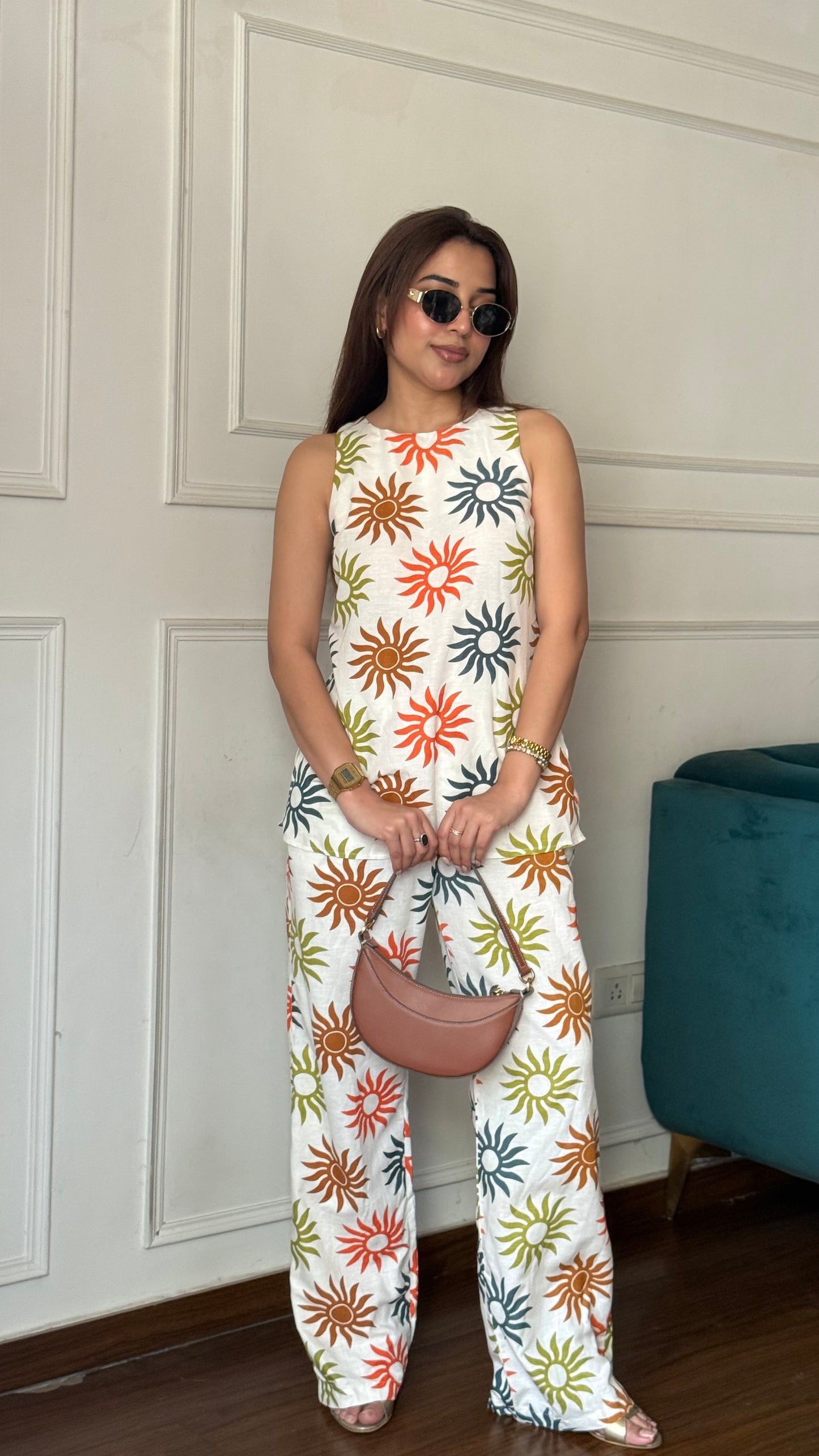 Underlying Co-ordinates