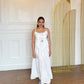 Lilly White Summer Co-ordinates