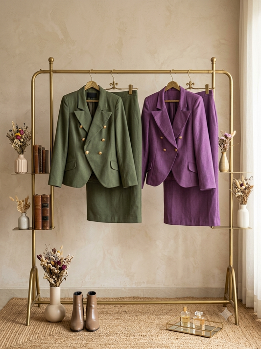 Briganza Corporate Look