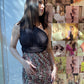 StyleAsh Sequins Infinity Dress