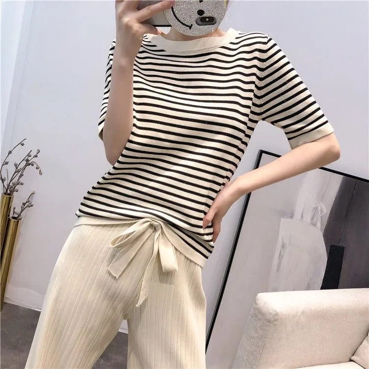 Knitted Lounge Co-ordinates