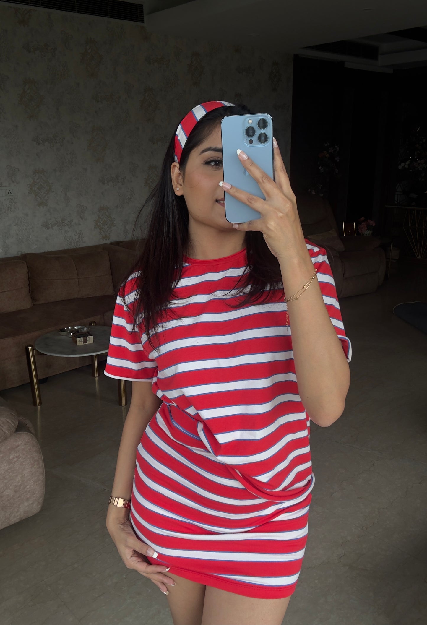 90’s Bollywood Heroine Co-ords