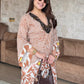 Mismatched Harem Pant Co-ordinates