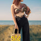 Bohemian Padded One Side Off Top