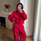 Red Riding Hood Co-ordinates