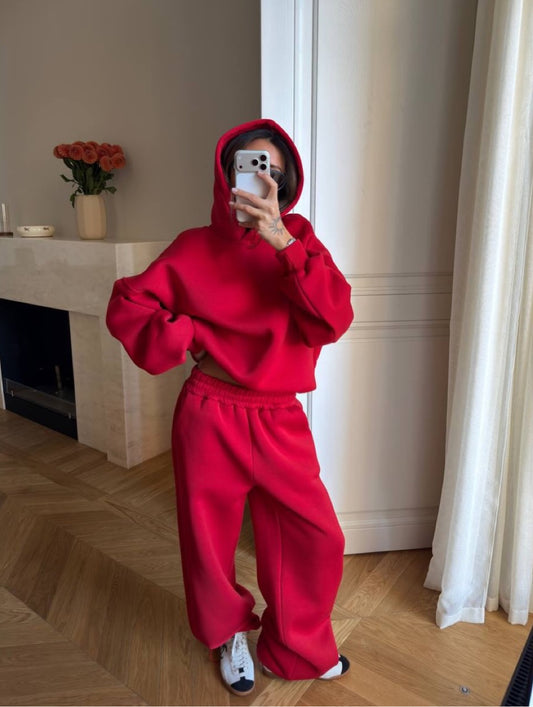 Red Riding Hood Co-ordinates