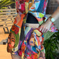 Funky Waistcoat With Skorts