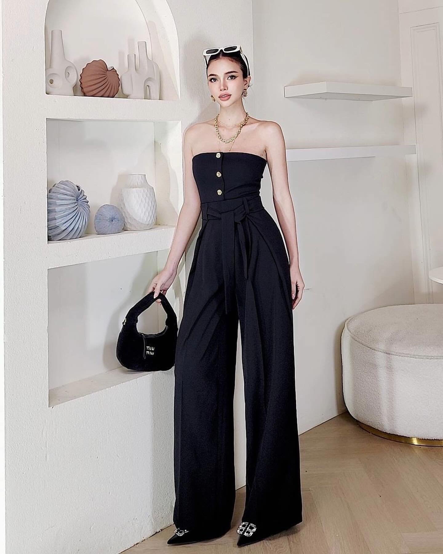 Daisy Pants