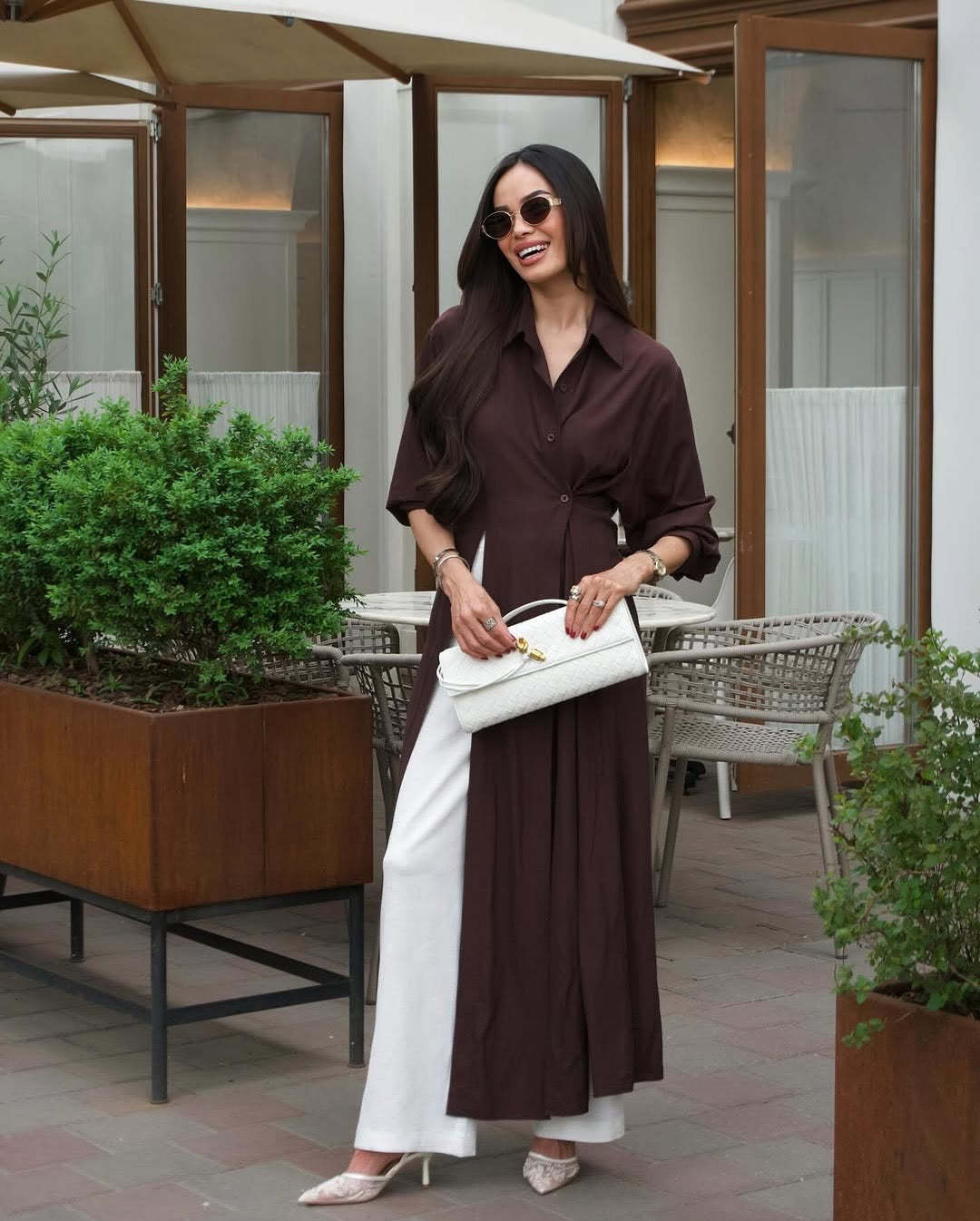 Classic Long Shirt